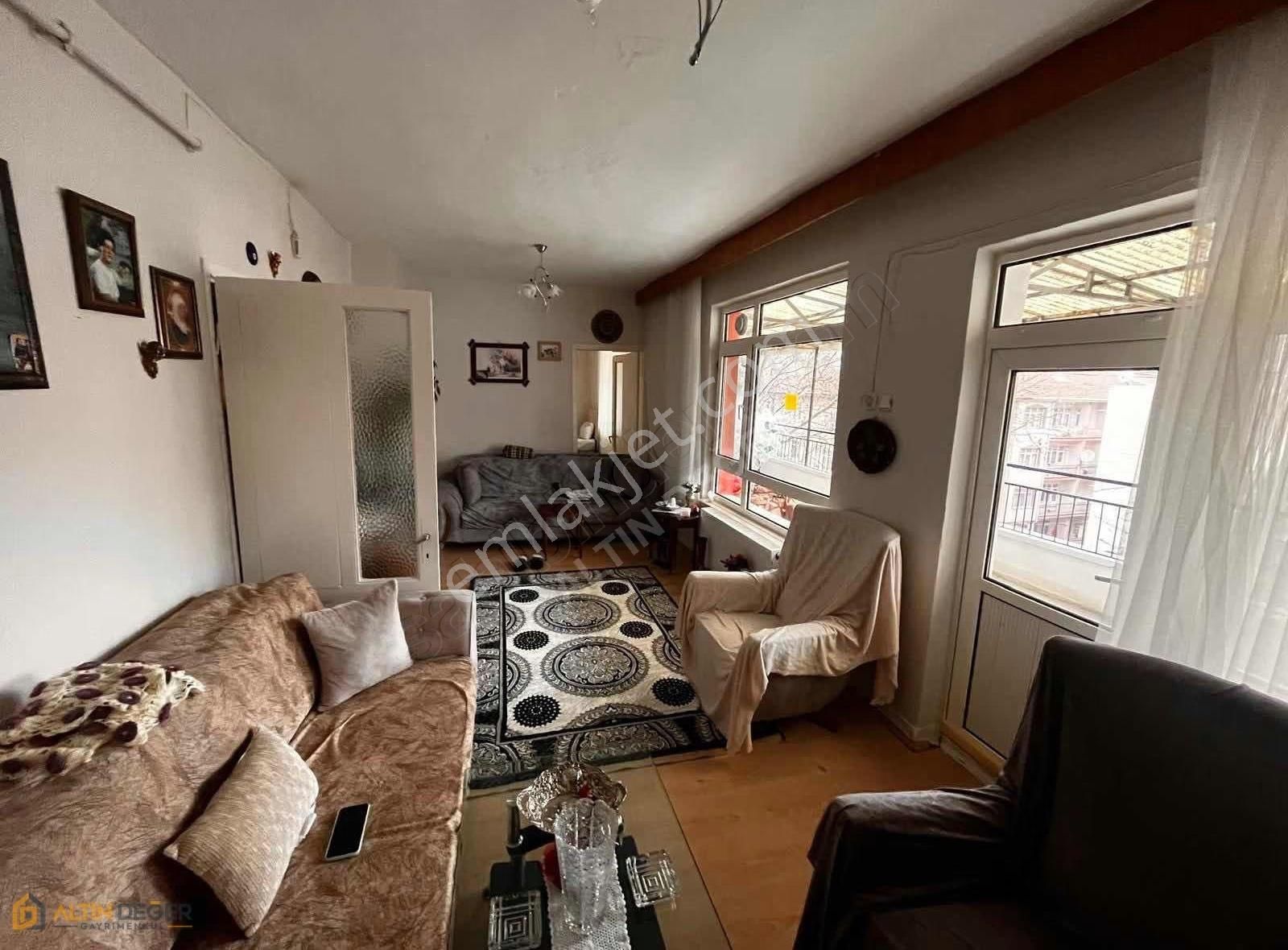 Cumhuriyet Mahallesi'nde Teraslı 3+1 Satılık Daire - Görsel 4