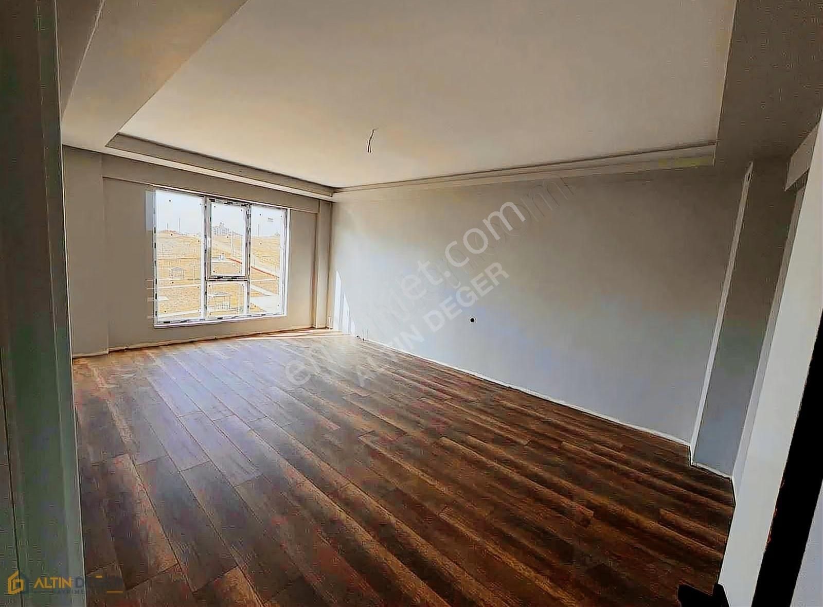 Şentepe Sol'da Park Manzaralı Lüks 3+1 Satılık Daire - Görsel 3