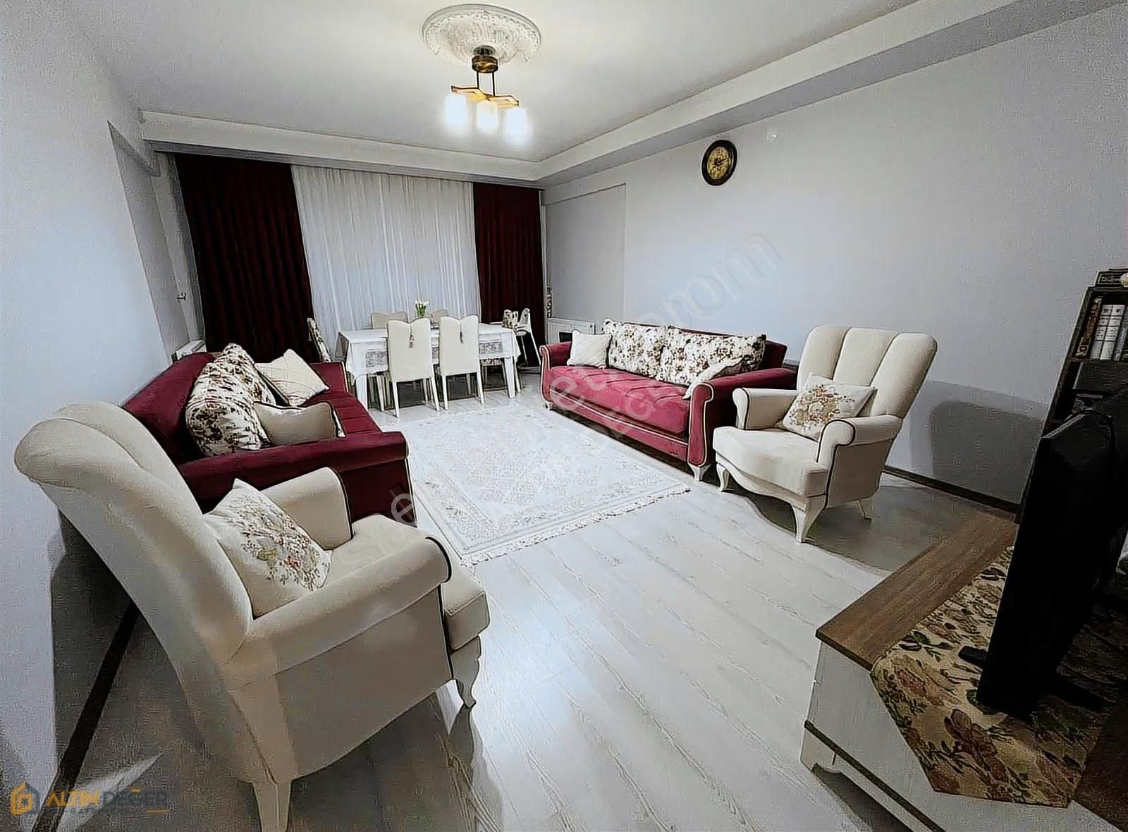 Polatlı İstiklal Mahallesinde Satılık 3+1 Daire - Görsel 4