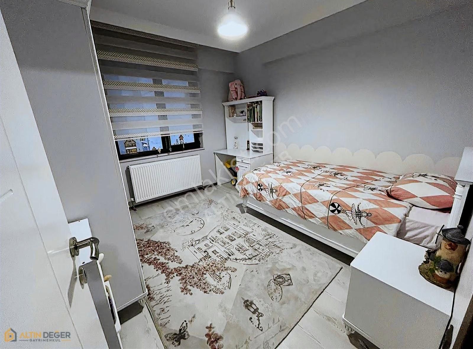 Polatlı İstiklal Mahallesinde Satılık 3+1 Daire - Görsel 13