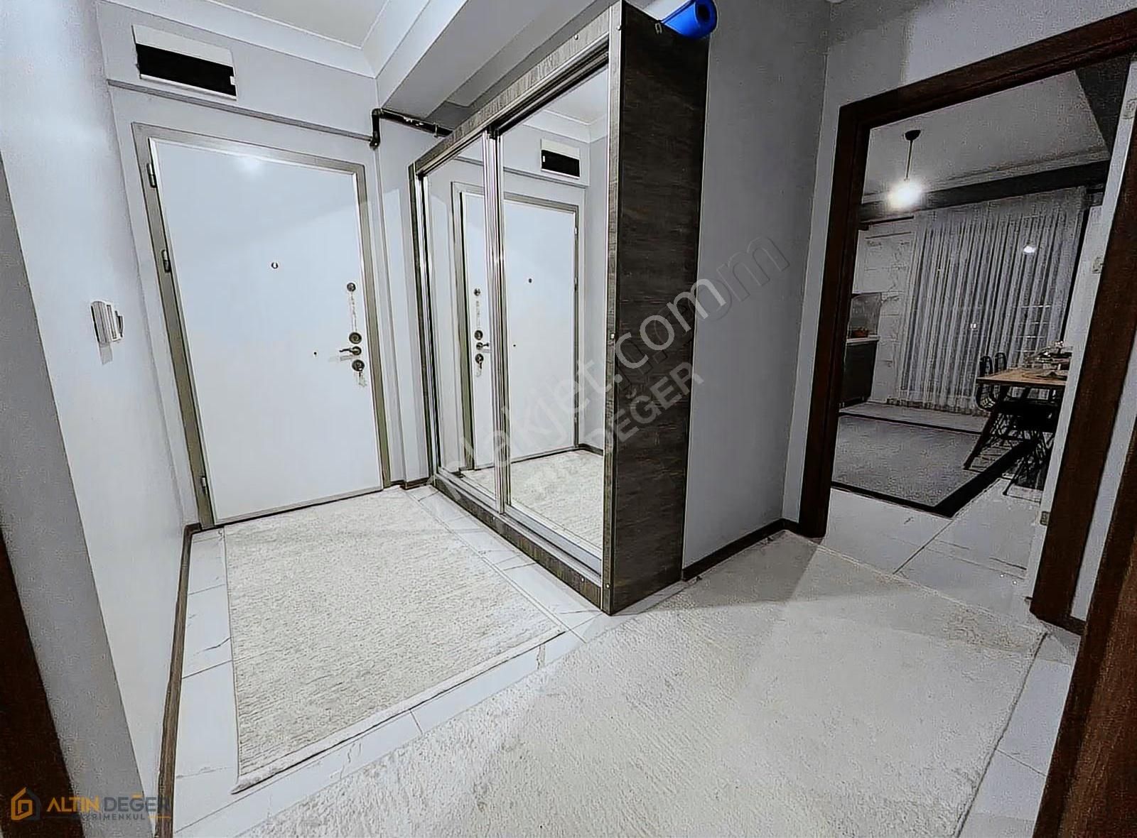 Polatlı İstiklal Mahallesinde Satılık 3+1 Daire - Görsel 12