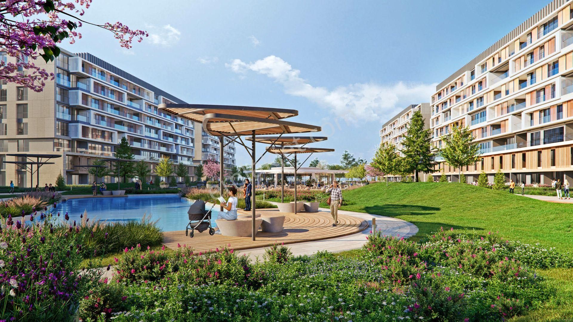 Meram Naturapark Konutlarında 4+1 Son Kat Daire - Görsel 4