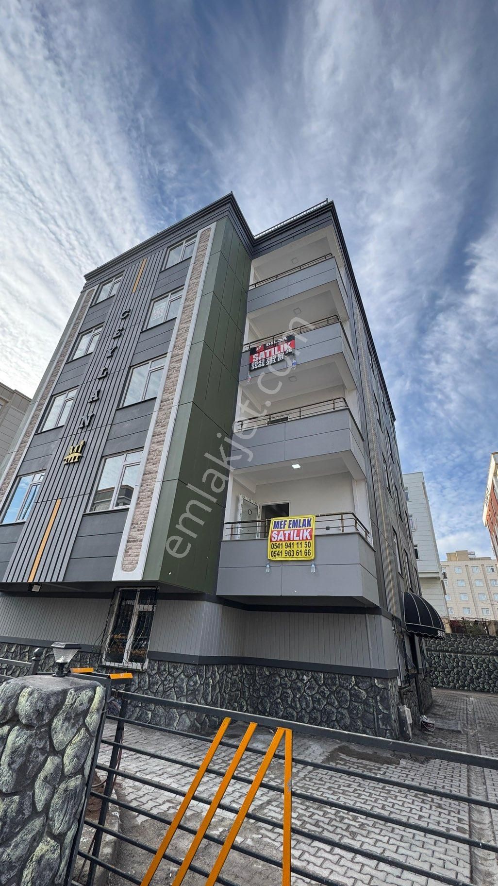 Kılıçoğlu Emlaktan Satılık