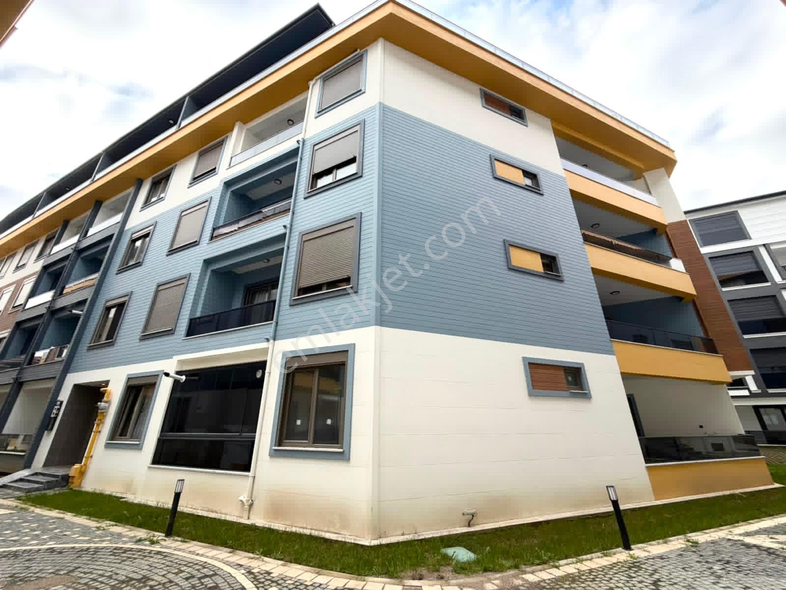 🏡 Referans'tan İkizçay'da Yüksek Kredili Sıfır Bina 1+1 Daire