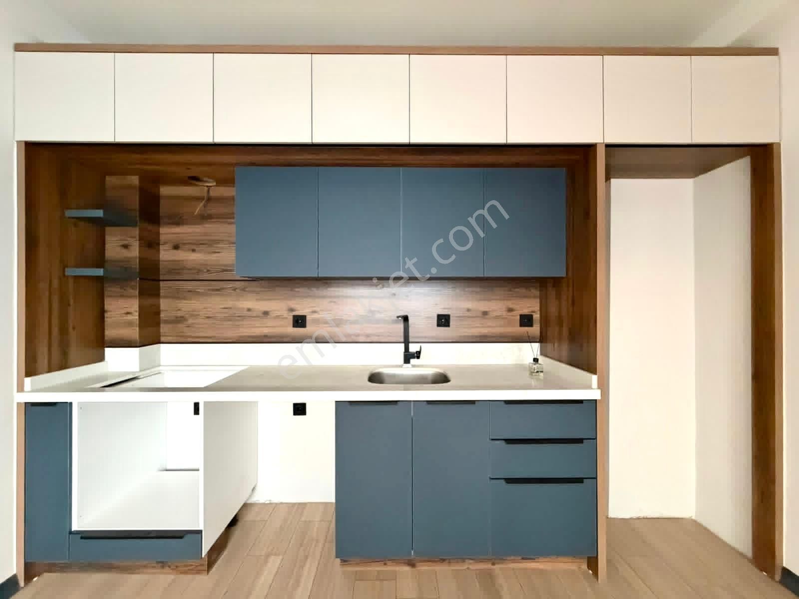 🏡 Referans'tan İkizçay'da Yüksek Kredili Sıfır Bina 1+1 Daire - Görsel 2