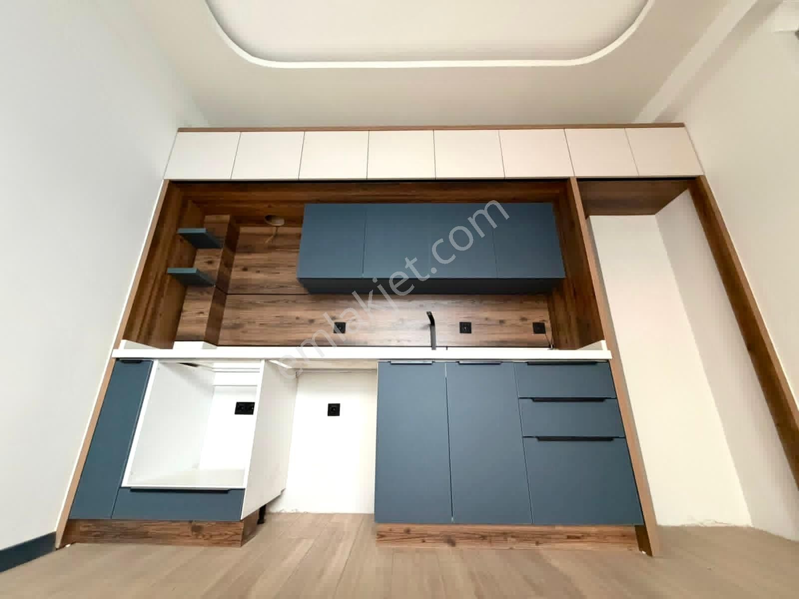 🏡 Referans'tan İkizçay'da Yüksek Kredili Sıfır Bina 1+1 Daire - Görsel 16