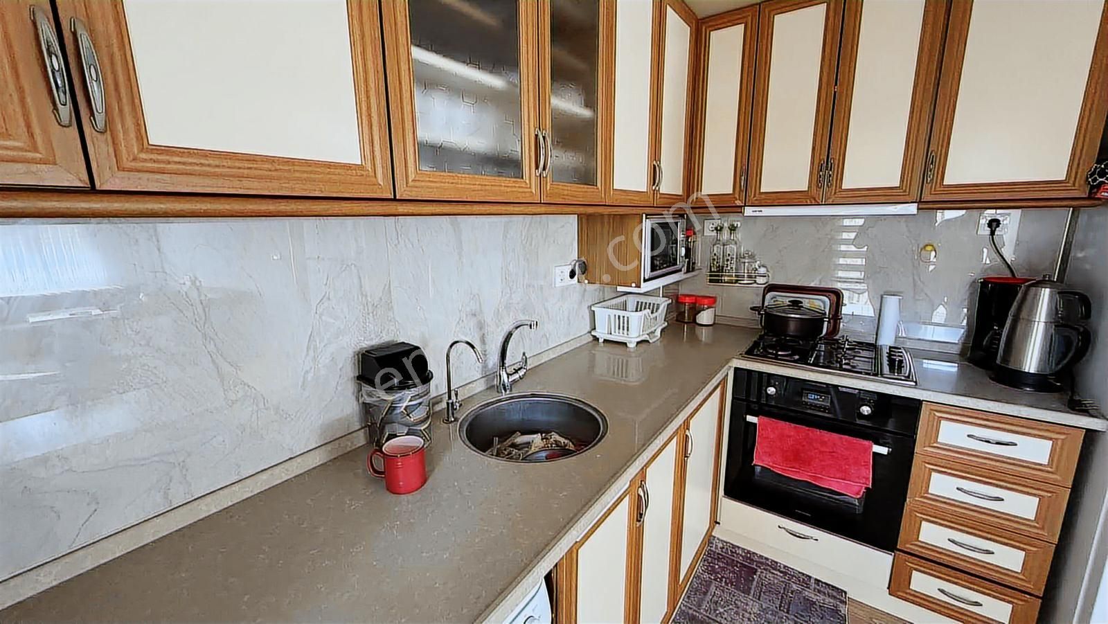 Pascha Emlak'tan Kuşadası Güzelçamlıda Satılık 3+1 Daire - Görsel 6