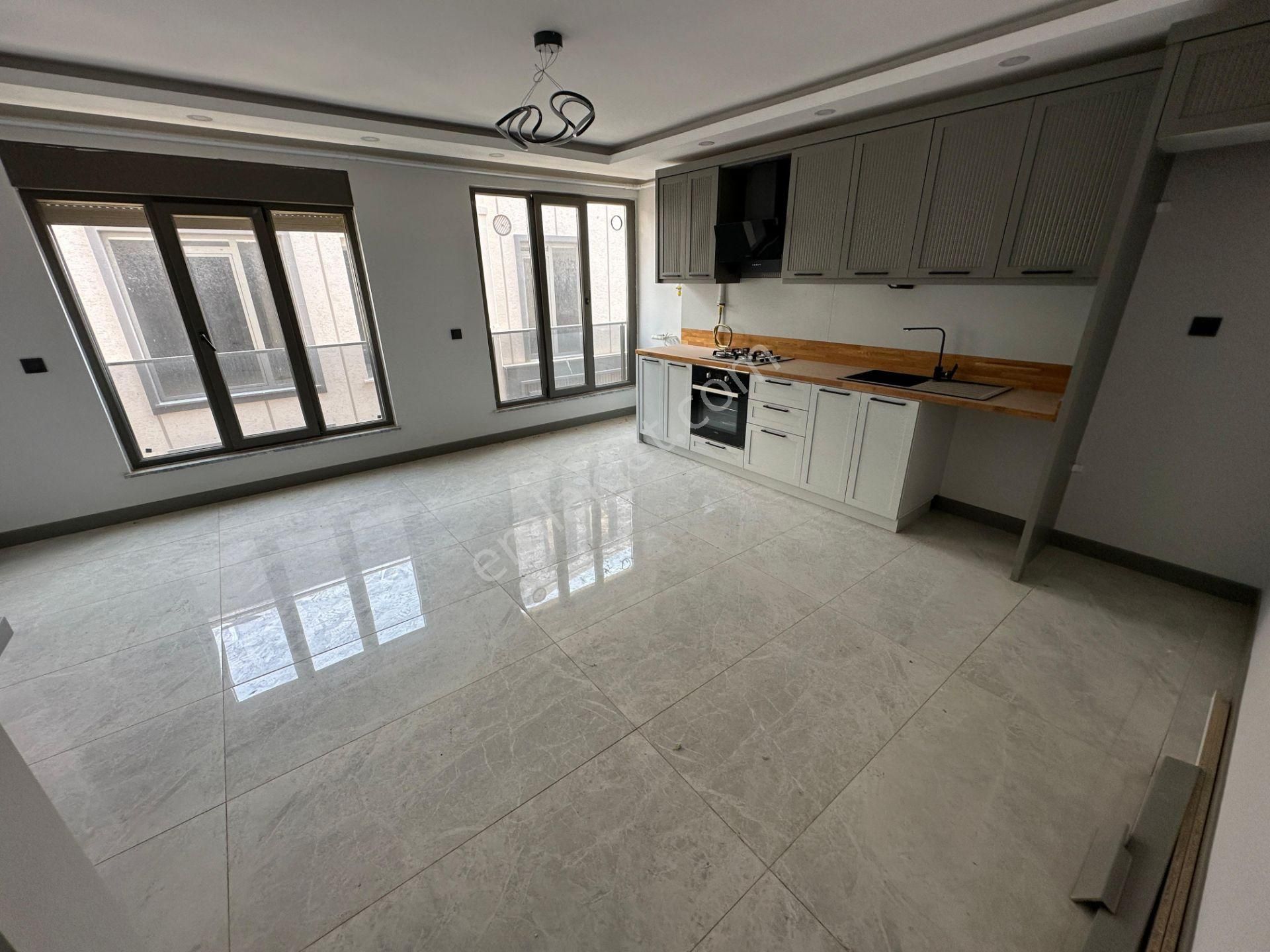 🏡 Referans'tan Altınkum'da Çift Balkonlu Yerden Isıtmalı Lüx 2+1 Dubleks - Görsel 10