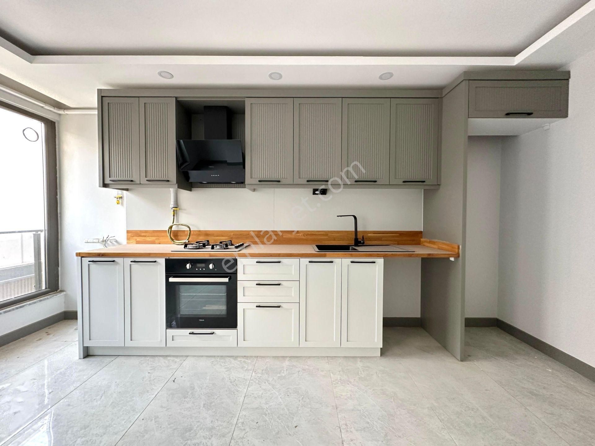 🏡 Referans'tan Altınkum'da Çift Balkonlu Yerden Isıtmalı Lüx 2+1 Dubleks - Görsel 24