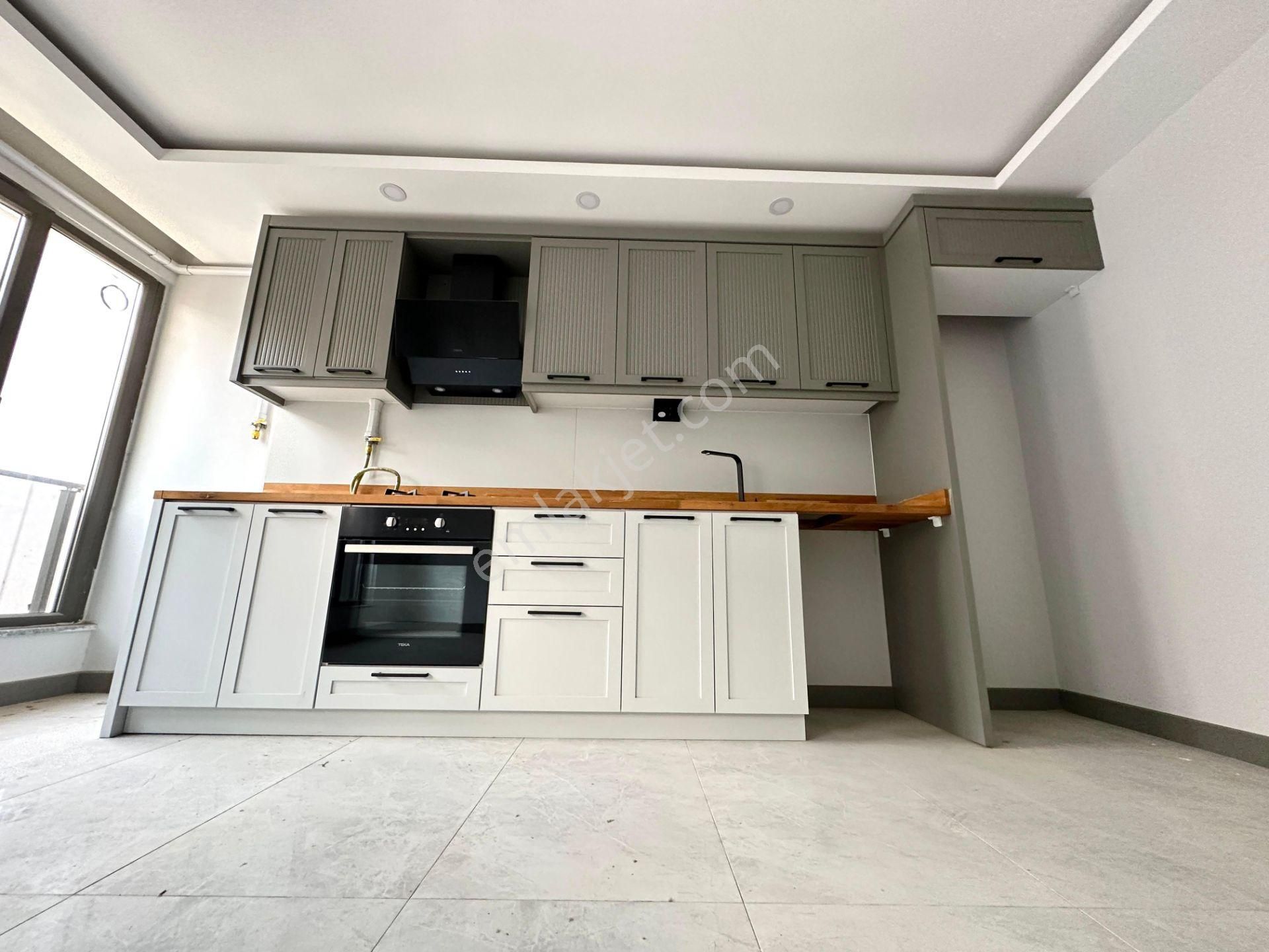 🏡 Referans'tan Altınkum'da Çift Balkonlu Yerden Isıtmalı Lüx 2+1 Dubleks