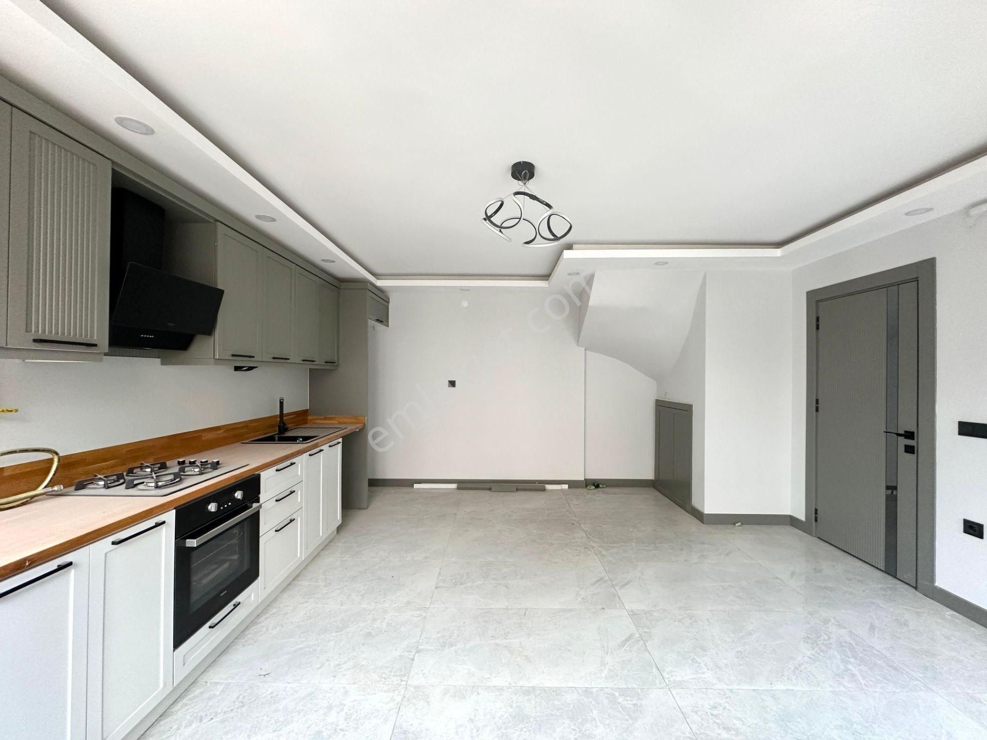 🏡 Referans'tan Altınkum'da Çift Balkonlu Yerden Isıtmalı Lüx 2+1 Dubleks - Görsel 27