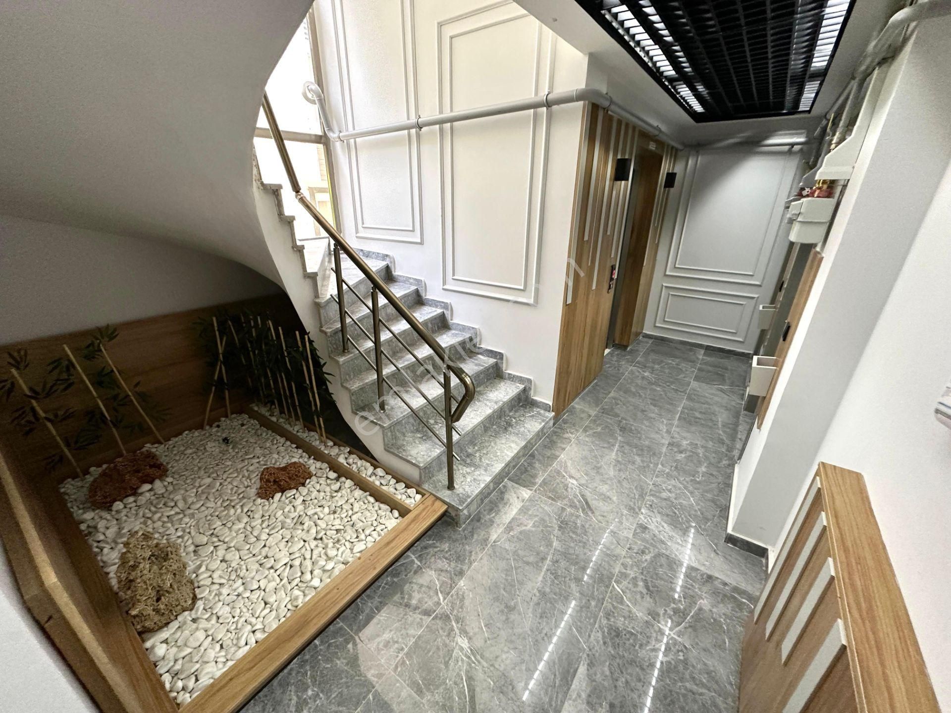 🏡 Referans'tan Altınkum'da Çift Balkonlu Yerden Isıtmalı Lüx 2+1 Dubleks - Görsel 23