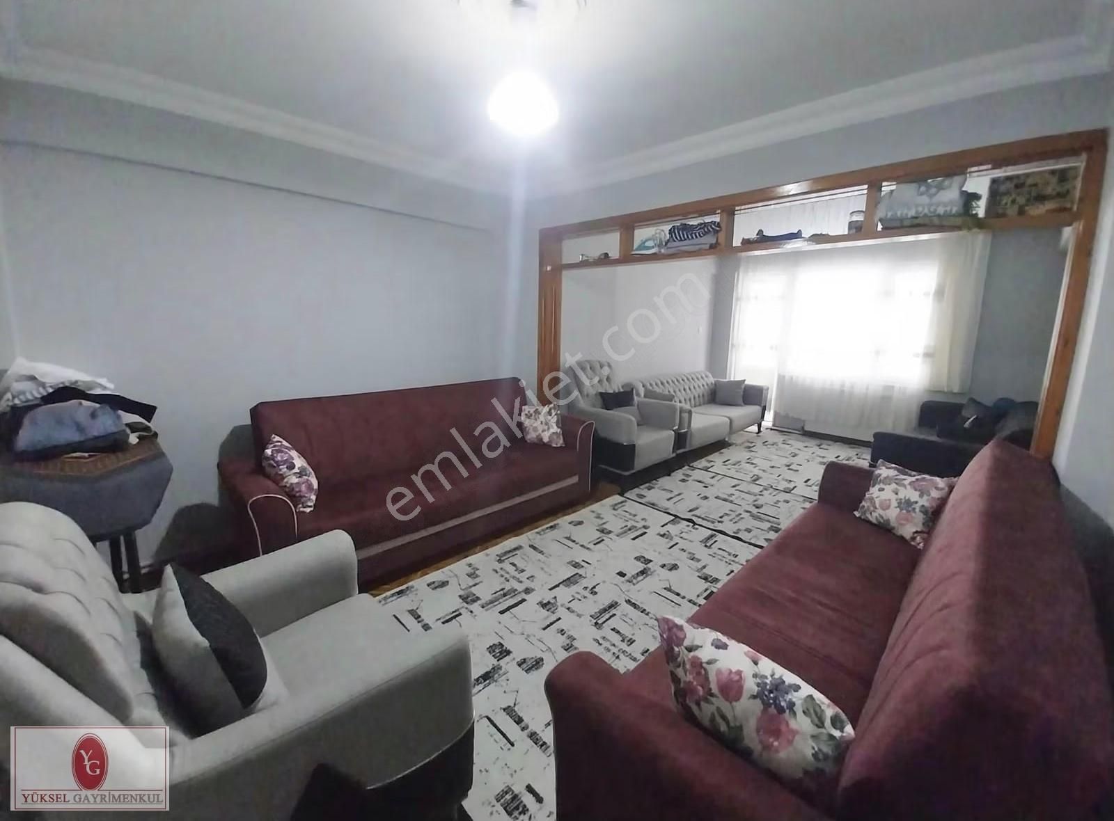 Yüksel'den Cumhuriyette Kentsel Dönüşüme Uyumlu Full Kredili 6+1 - Görsel 8