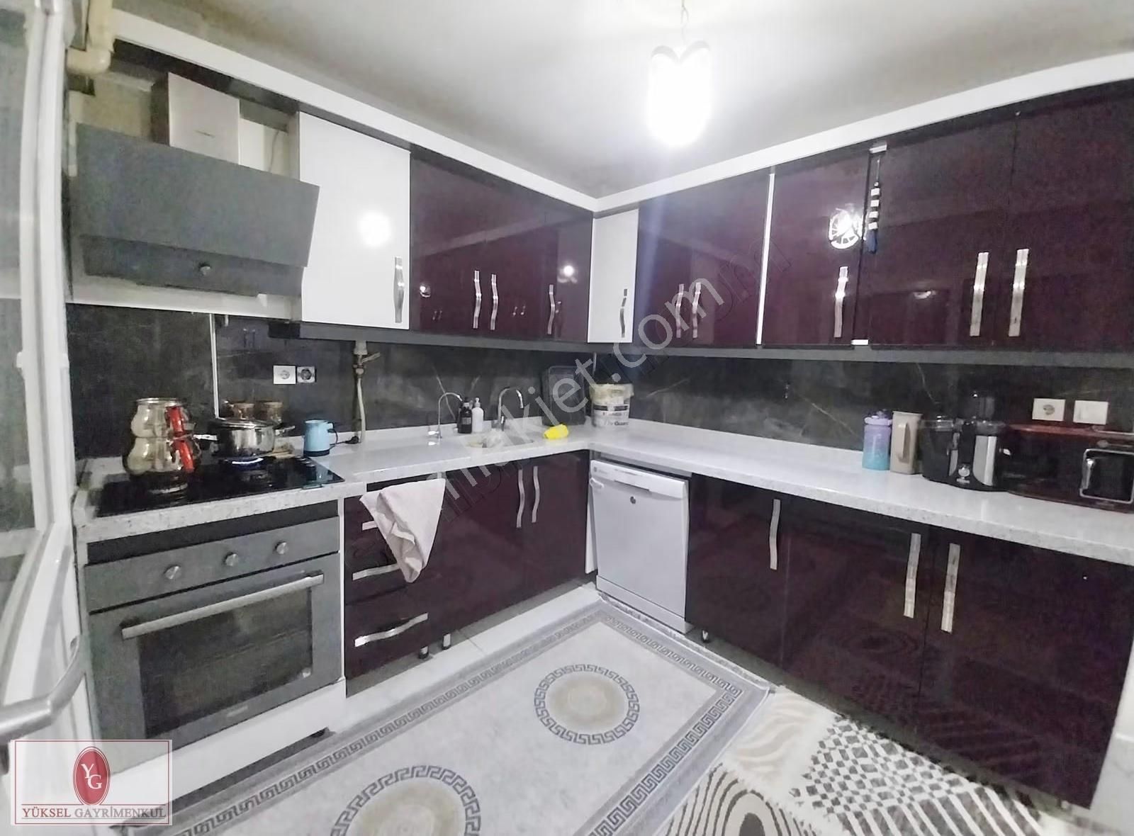 Yüksel'den Cumhuriyette Kentsel Dönüşüme Uyumlu Full Kredili 6+1 - Görsel 21