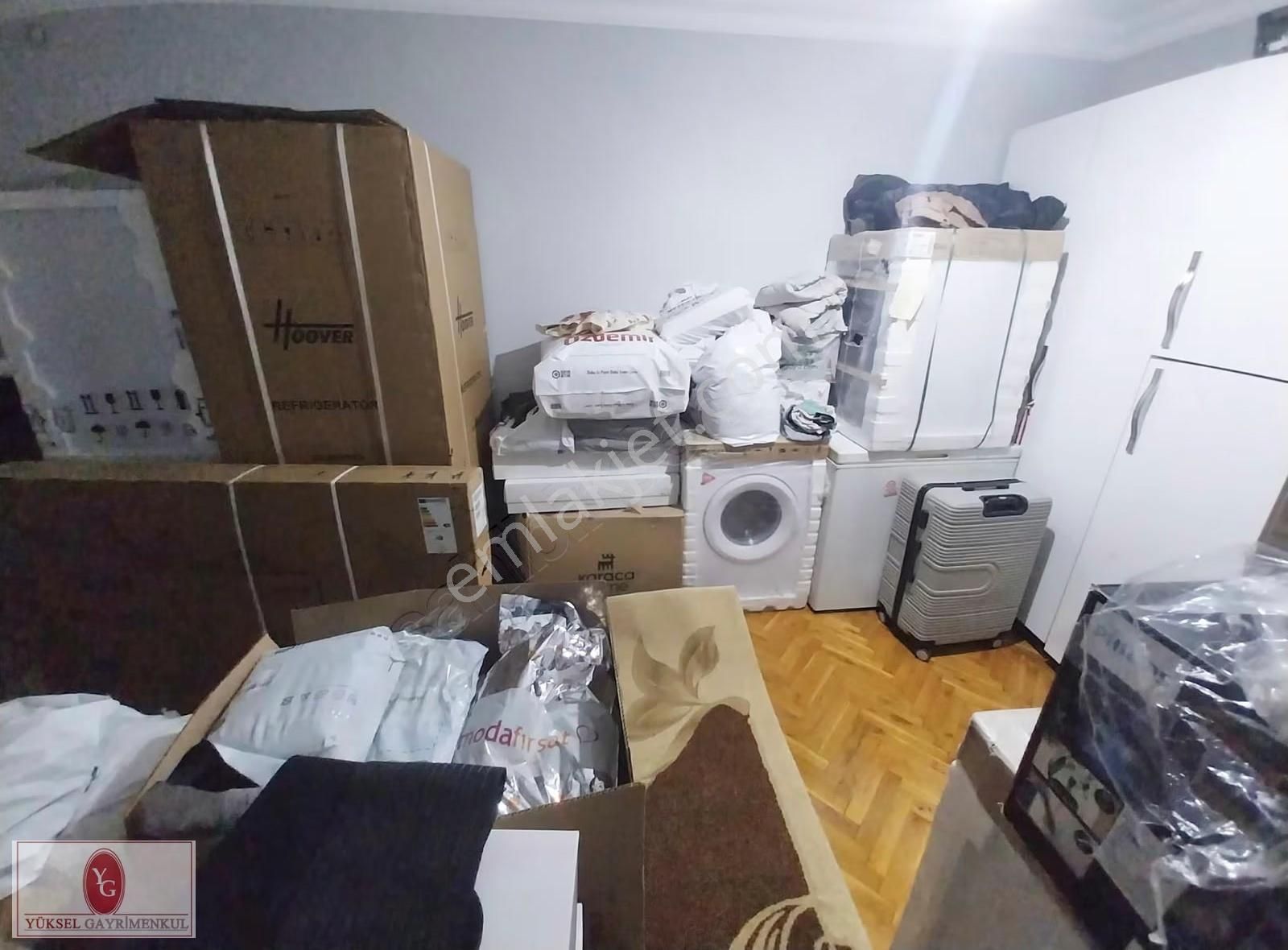 Yüksel'den Cumhuriyette Kentsel Dönüşüme Uyumlu Full Kredili 6+1 - Görsel 10