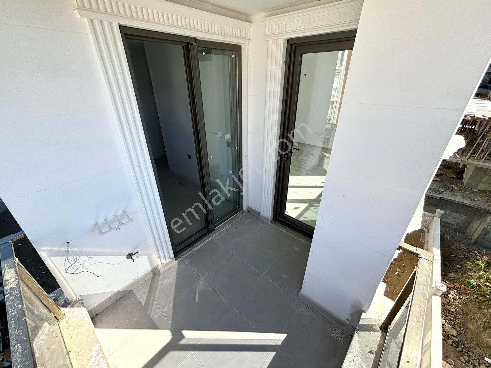 🏡 Referans'tan Altınkum'da Ön Cephe Modern Tasarımlı Sıfır 2+1 Daire - Görsel 24