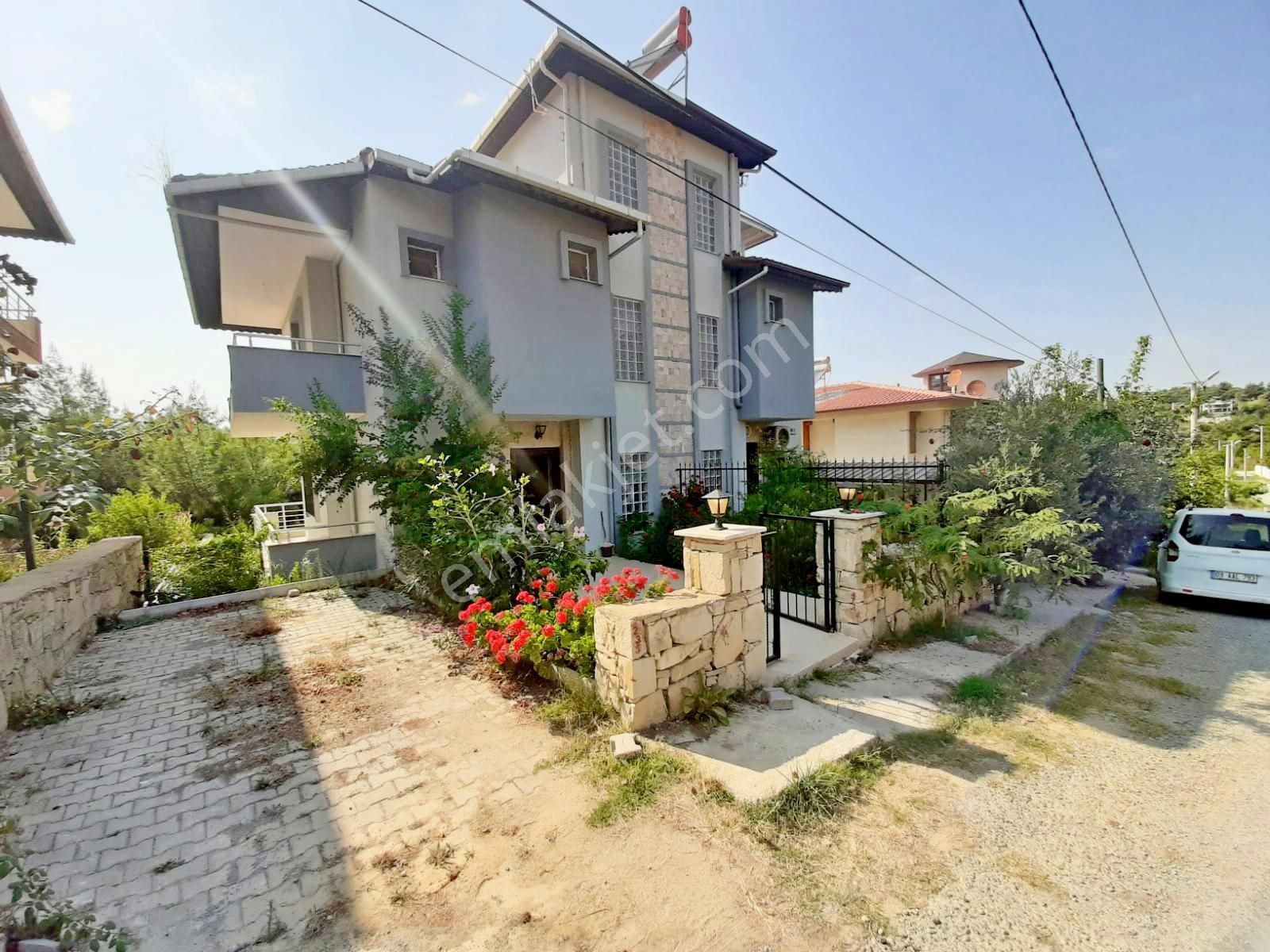 Soğucakta Geniş Bahçeli 3+1 Bakımlı Yazlık - Görsel 4