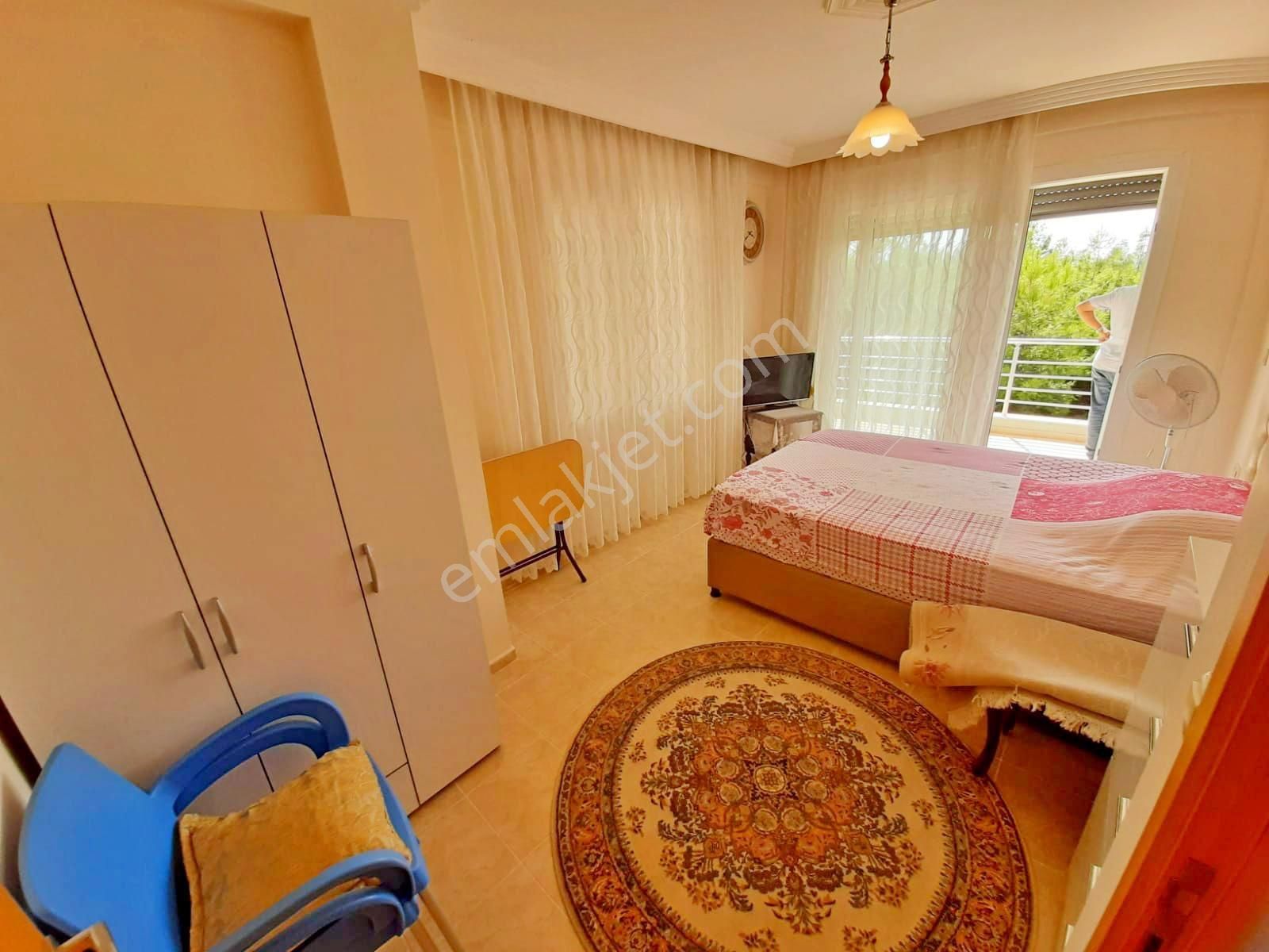 Soğucakta Geniş Bahçeli 3+1 Bakımlı Yazlık - Görsel 12