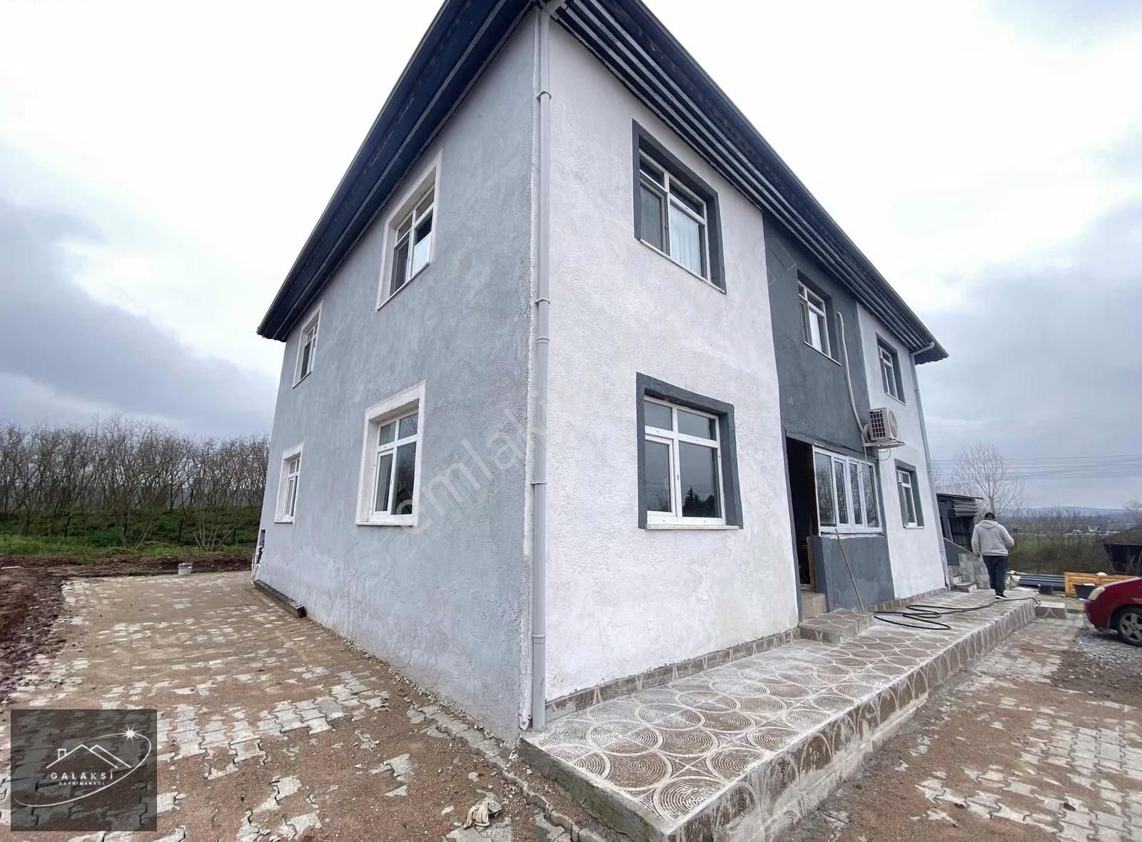 Adapazarı Evrenköy Bahçeli Geniş Ve Ferah 3+1 Kiralık Daire - Görsel 29