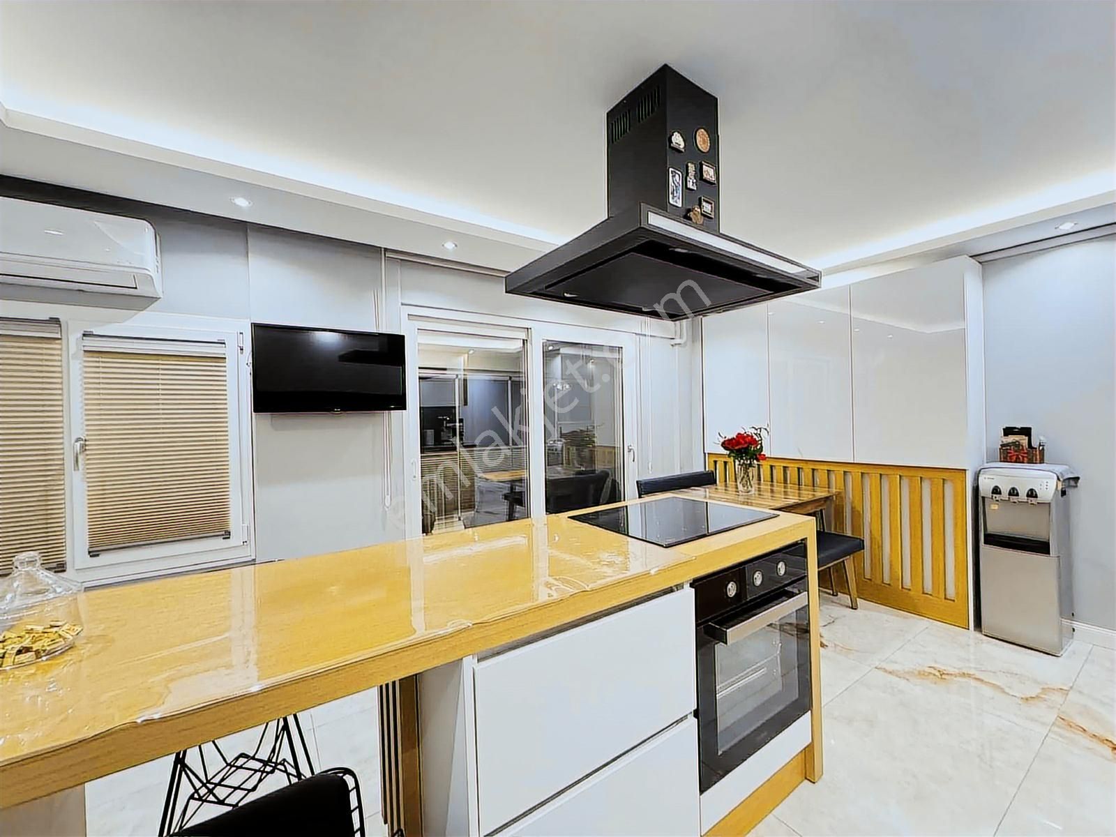 Fb Gayrimenkul'den Mükemmel Lokasyonda Geniş 3+1 Satılık Daire - Görsel 5