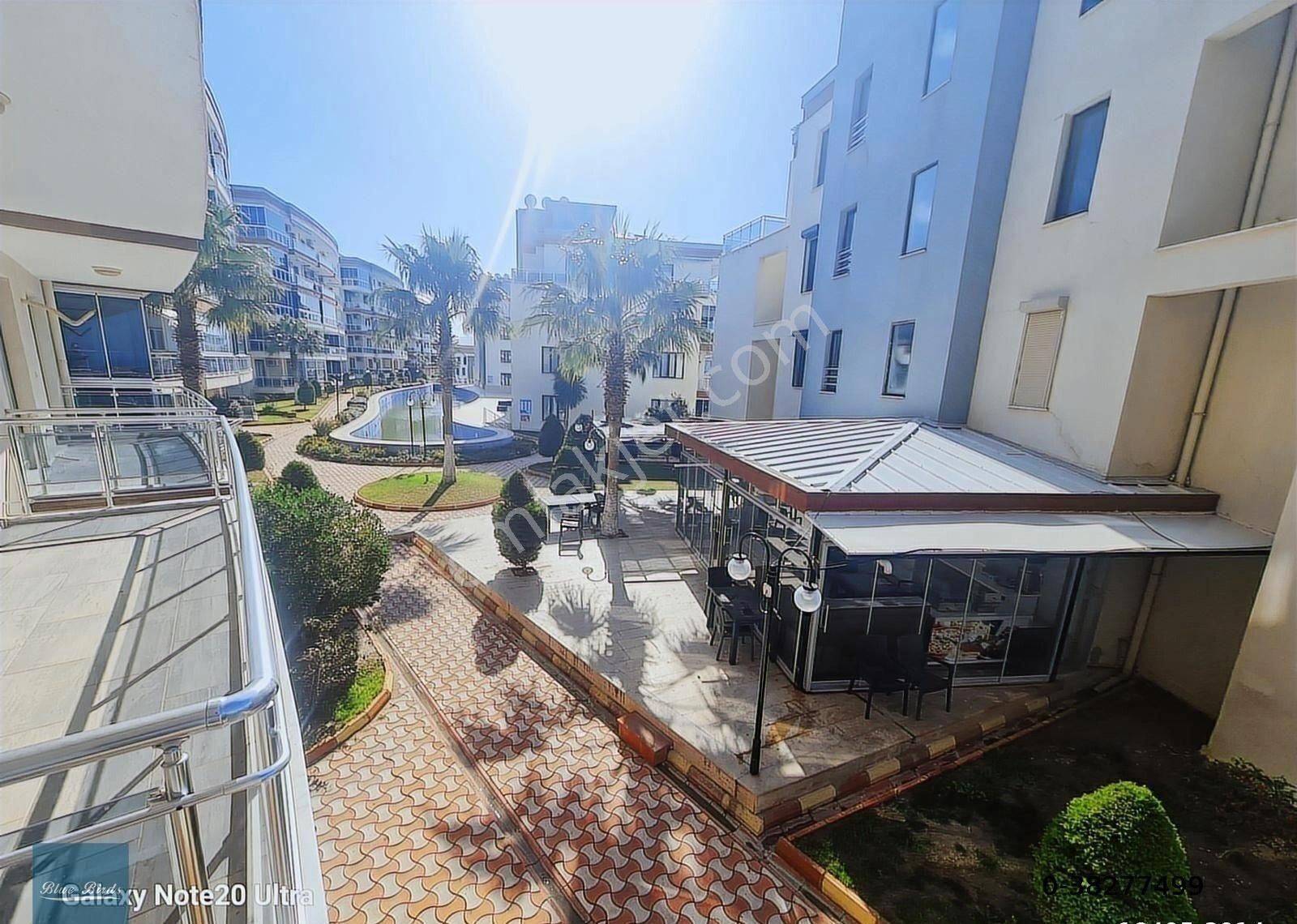 Değirmendere'de Satılık 1+1 Manzaralı Ara Kat Rezidans Daire - Görsel 10