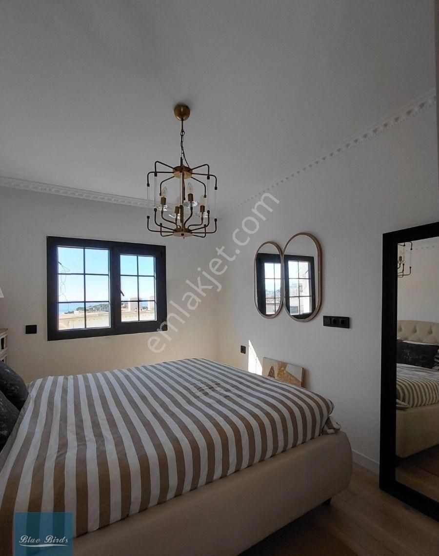 Kuşadası Satılık.yılancı Burnu. 3+1 Tripleks 150 M² Yazlık - Görsel 23