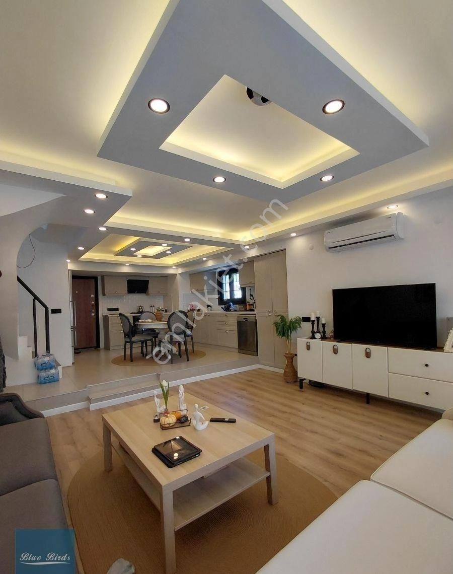 Kuşadası Satılık.yılancı Burnu. 3+1 Tripleks 150 M² Yazlık - Görsel 12