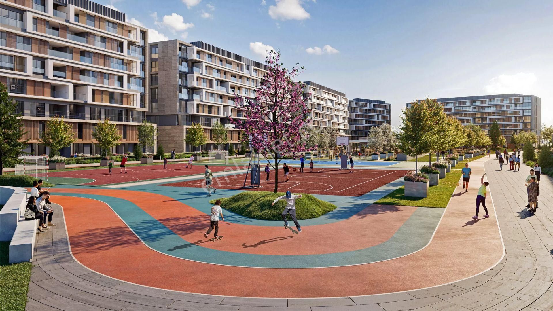 Meram Naturapark Konutlarında 4+1 Ara Kat Daire - Görsel 4