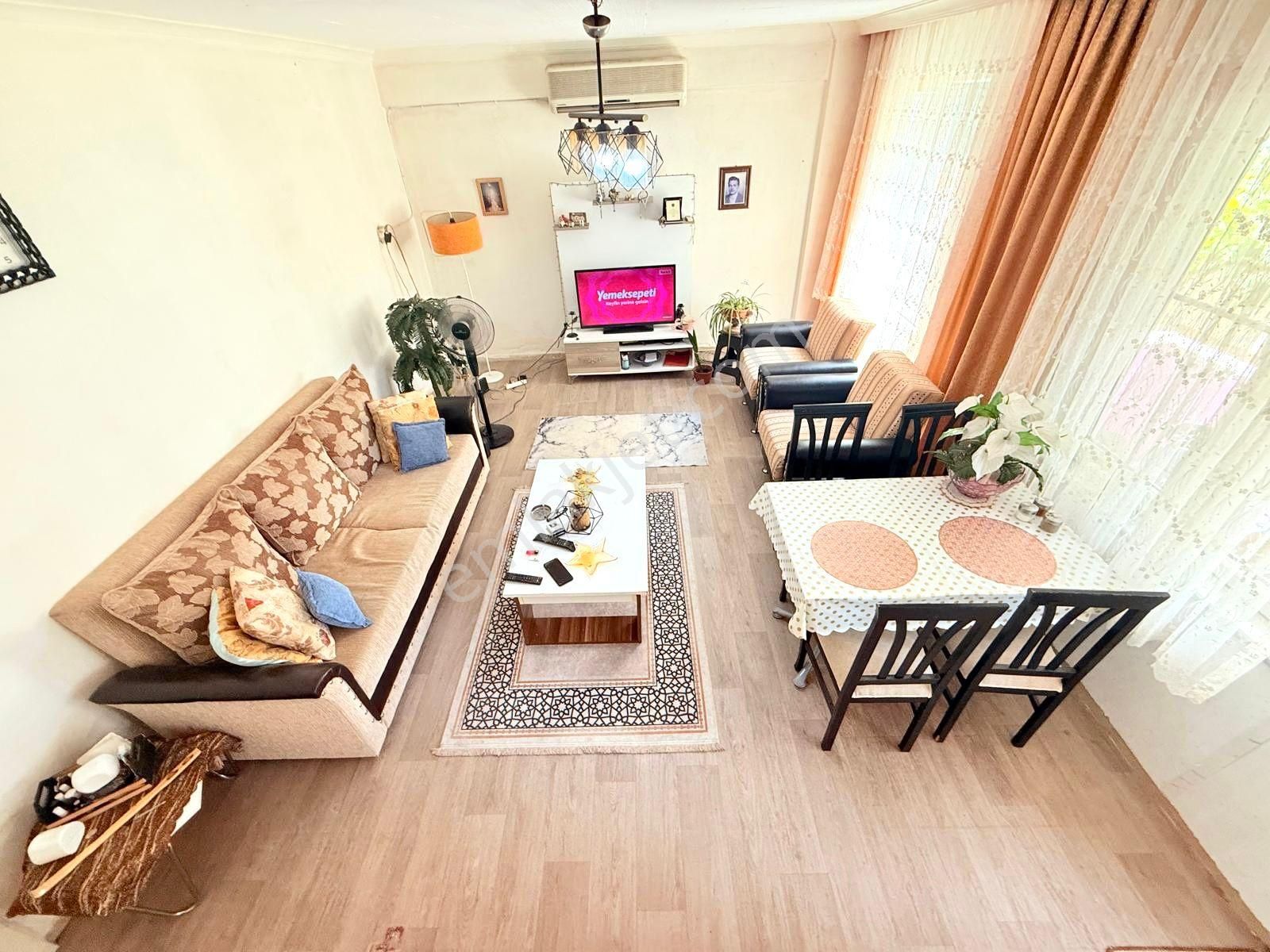 🏡 Referans'tan Akçay Merkez'de Yüksek Giriş Denize 400 Metre Fırsat 2+1 Daire - Görsel 12