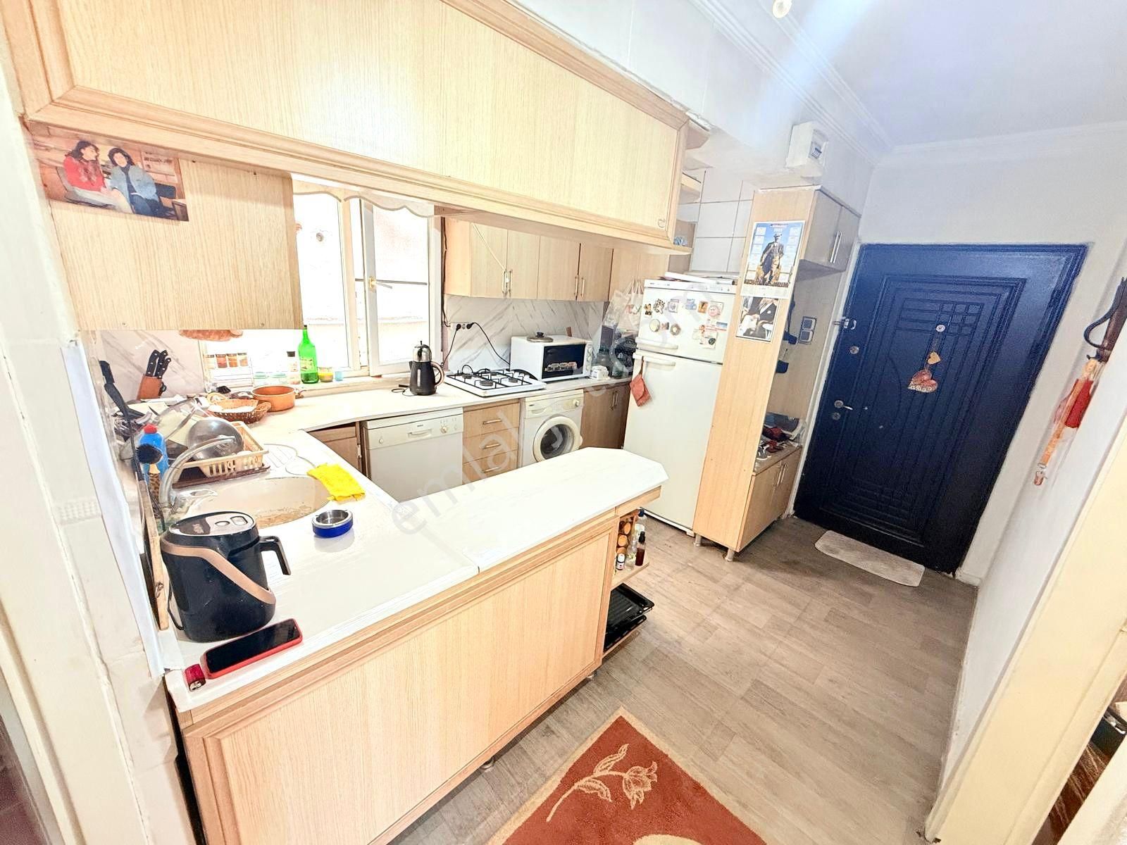 🏡 Referans'tan Akçay Merkez'de Yüksek Giriş Denize 400 Metre Fırsat 2+1 Daire - Görsel 19