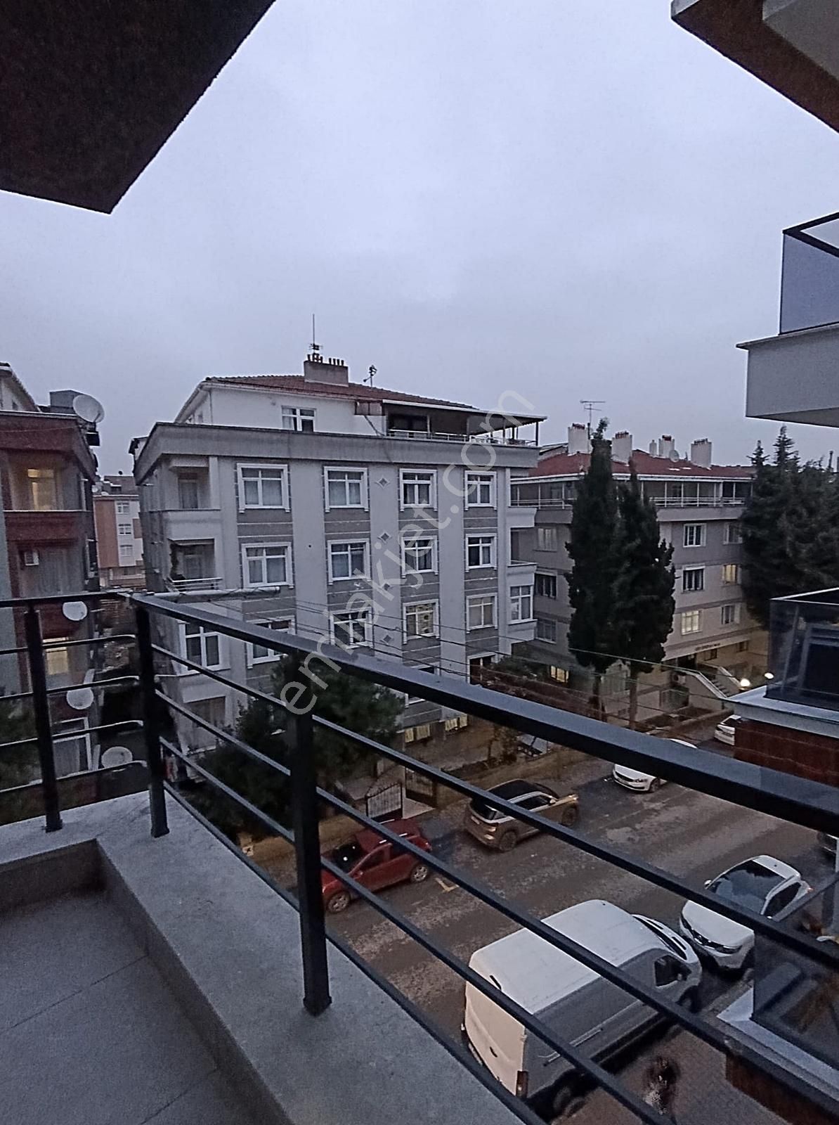 Cennet Mah'de İskanlı Yeni Binada 4. Kat 2+1 Ön Cephe Daire... - Görsel 3