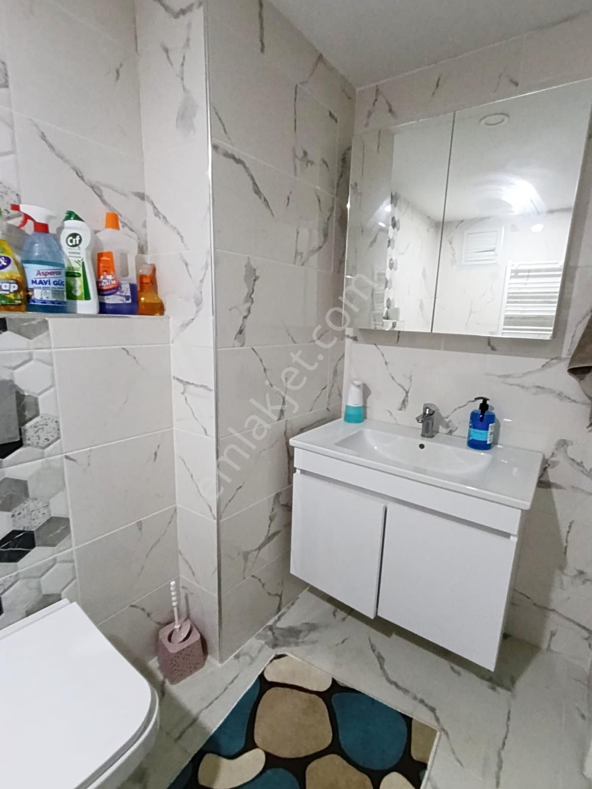 Cennet Mah'de İskanlı Yeni Binada 4. Kat 2+1 Ön Cephe Daire... - Görsel 8