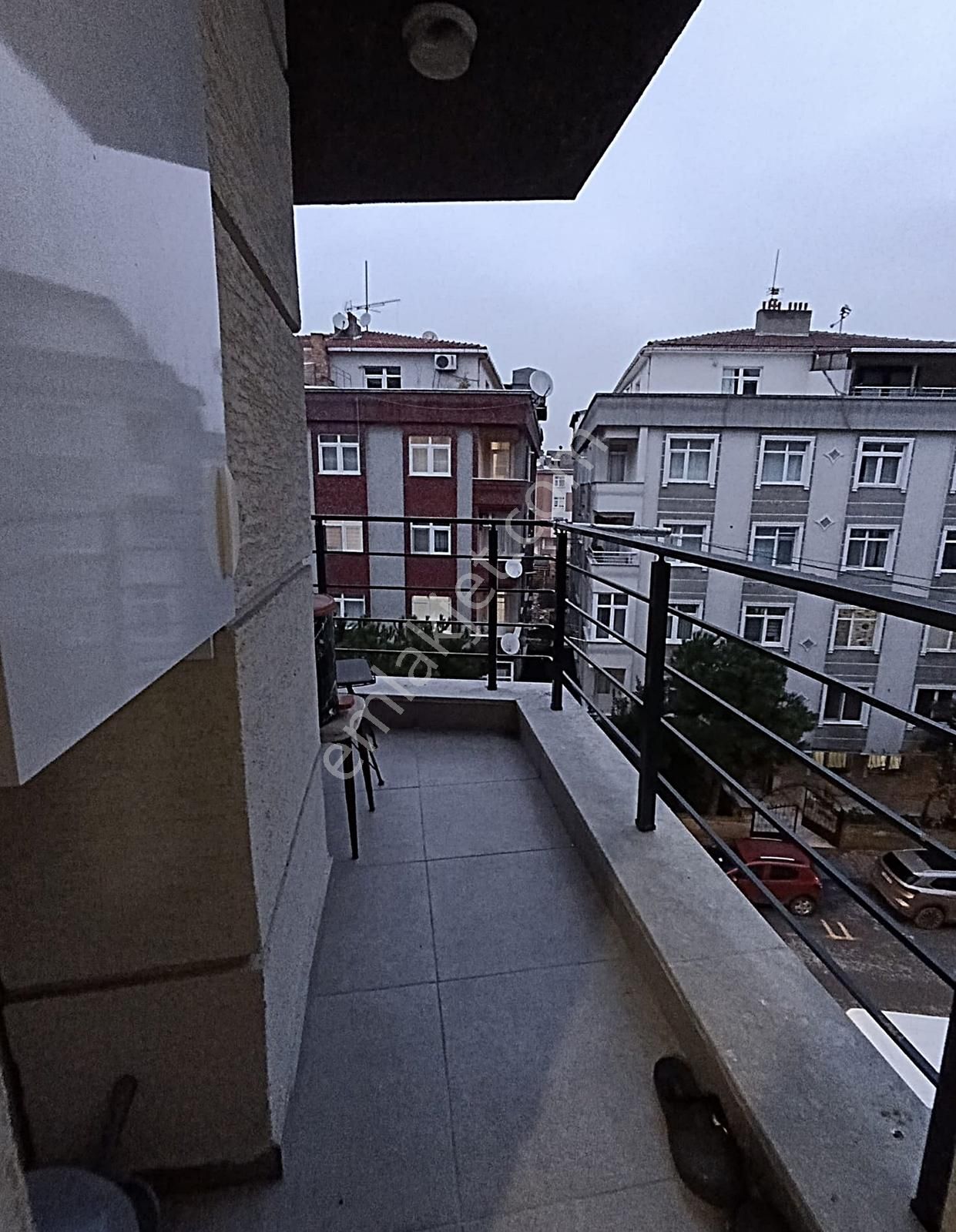 Cennet Mah'de İskanlı Yeni Binada 4. Kat 2+1 Ön Cephe Daire... - Görsel 11