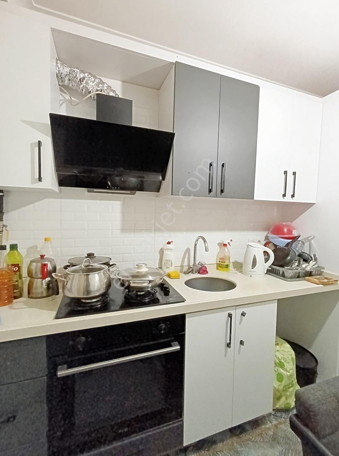 Cennet Mah'de İskanlı Yeni Binada 4. Kat 2+1 Ön Cephe Daire... - Görsel 2