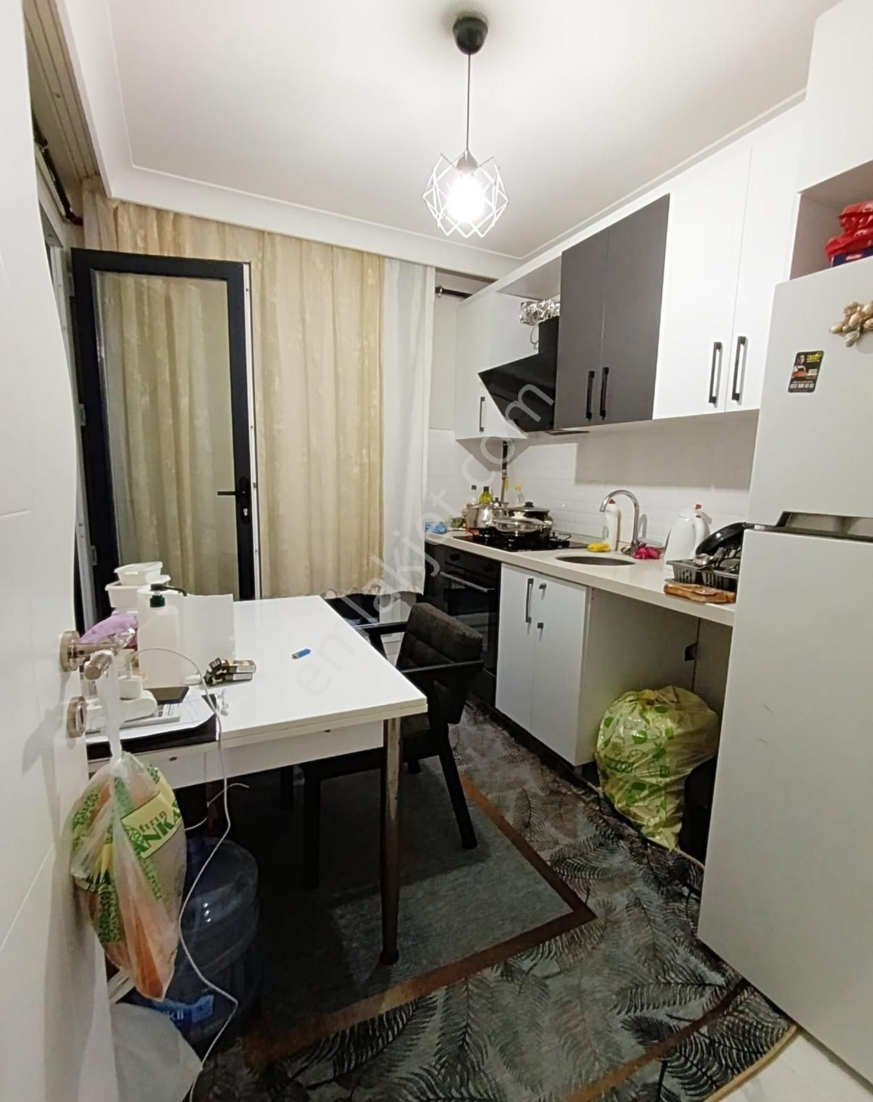 Cennet Mah'de İskanlı Yeni Binada 4. Kat 2+1 Ön Cephe Daire... - Görsel 5