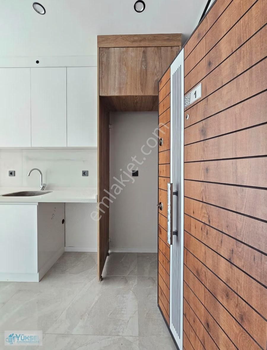 Yüksel'den 1200 Evlerde Satılık Lüks Konsept Suit Daireler - Görsel 4