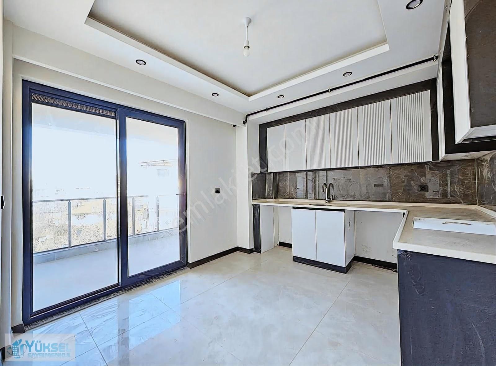 Yüksel'den Hükümet Konağına Yakın Lüks Satılık Fırsat Daireler - Görsel 28