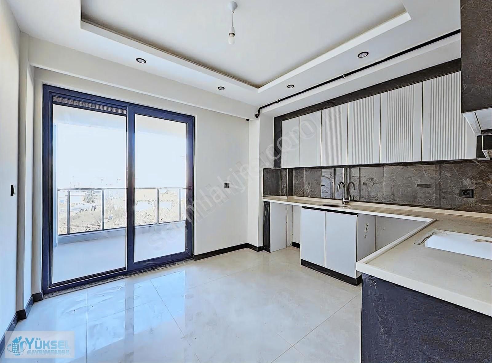 Yüksel'den Hükümet Konağına Yakın Lüks Satılık Fırsat Daireler - Görsel 23