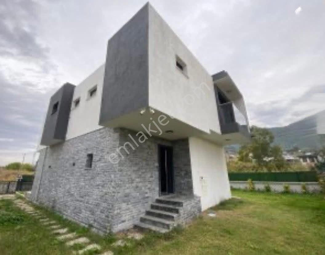 Kuşadası Güzelçamlı’da Doğa Manzaralı – Özel Havuzlu Akıllı 4+1 Müstakil Villa - Görsel 7