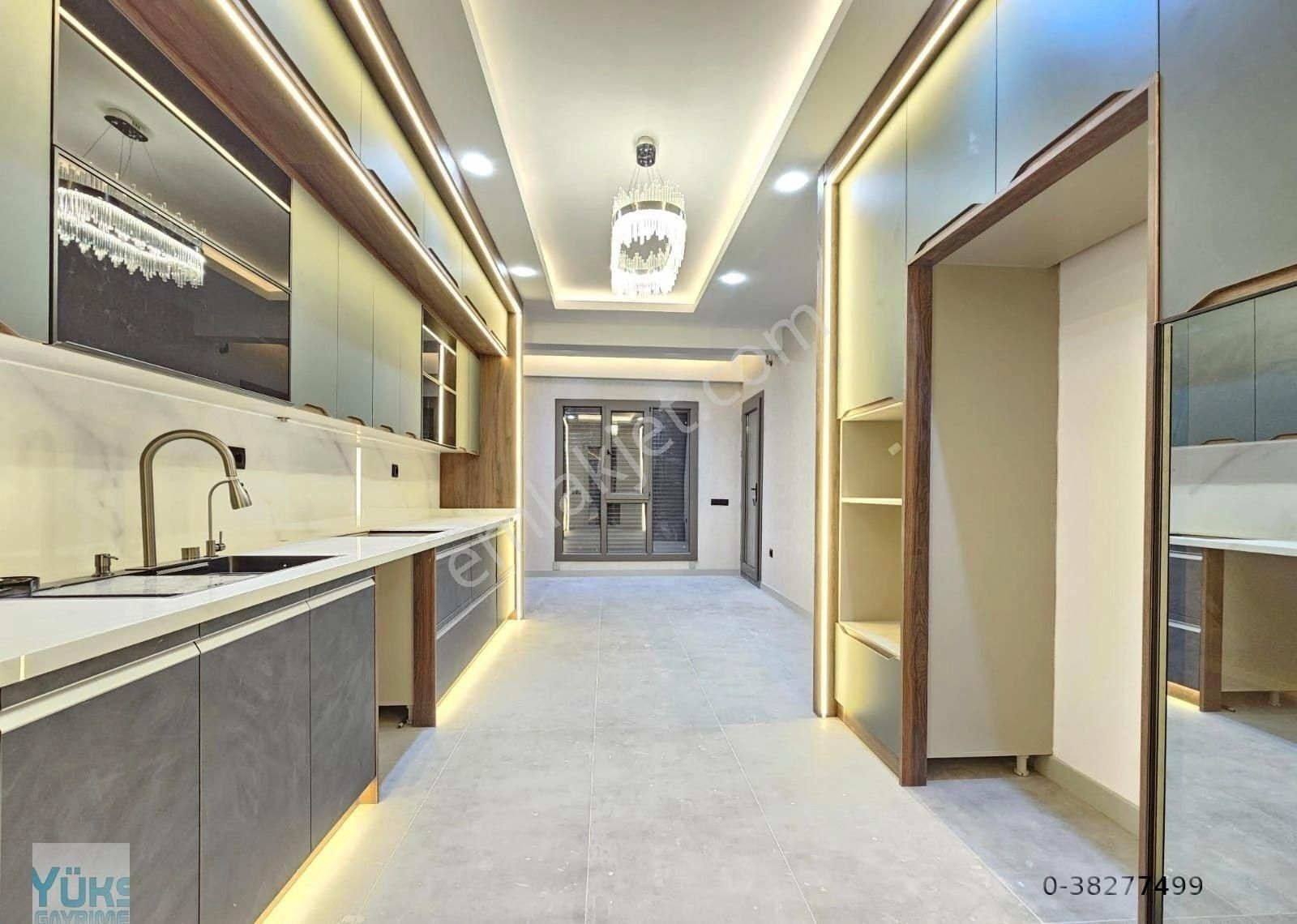 Denizli Yenişafak Ta 185 M2 3+1 Mükemmel Konumda Ultra Lüks Satılık Daireler - Görsel 35