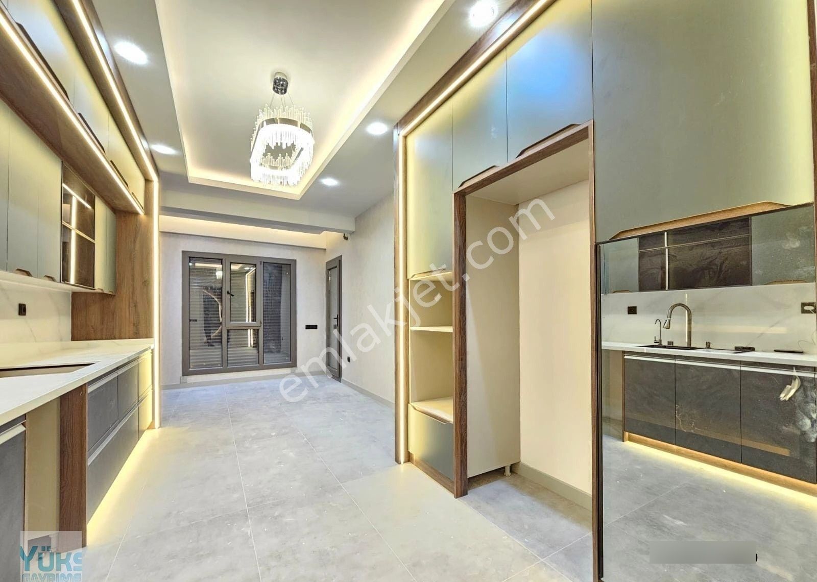 Denizli Yenişafak Ta 185 M2 3+1 Mükemmel Konumda Ultra Lüks Satılık Daireler - Görsel 22