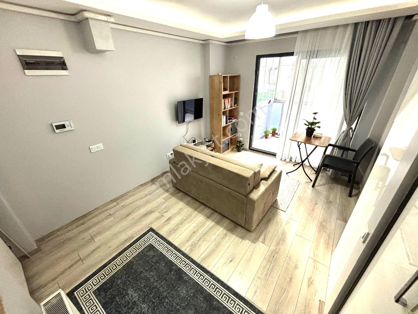 🏡 Referans'tan Altınkum'da Site İçerisinde Havuzlu Kapalı Otoparklı 1+1 Daire - Görsel 21