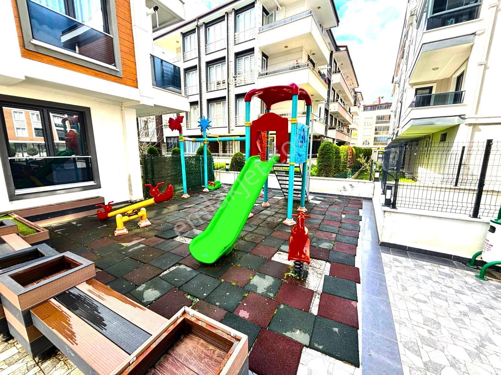 🏡 Referans'tan Altınkum'da Site İçerisinde Havuzlu Kapalı Otoparklı 1+1 Daire - Görsel 19