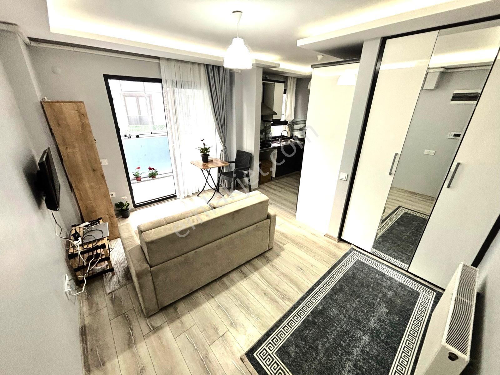 🏡 Referans'tan Altınkum'da Site İçerisinde Havuzlu Kapalı Otoparklı 1+1 Daire - Görsel 32