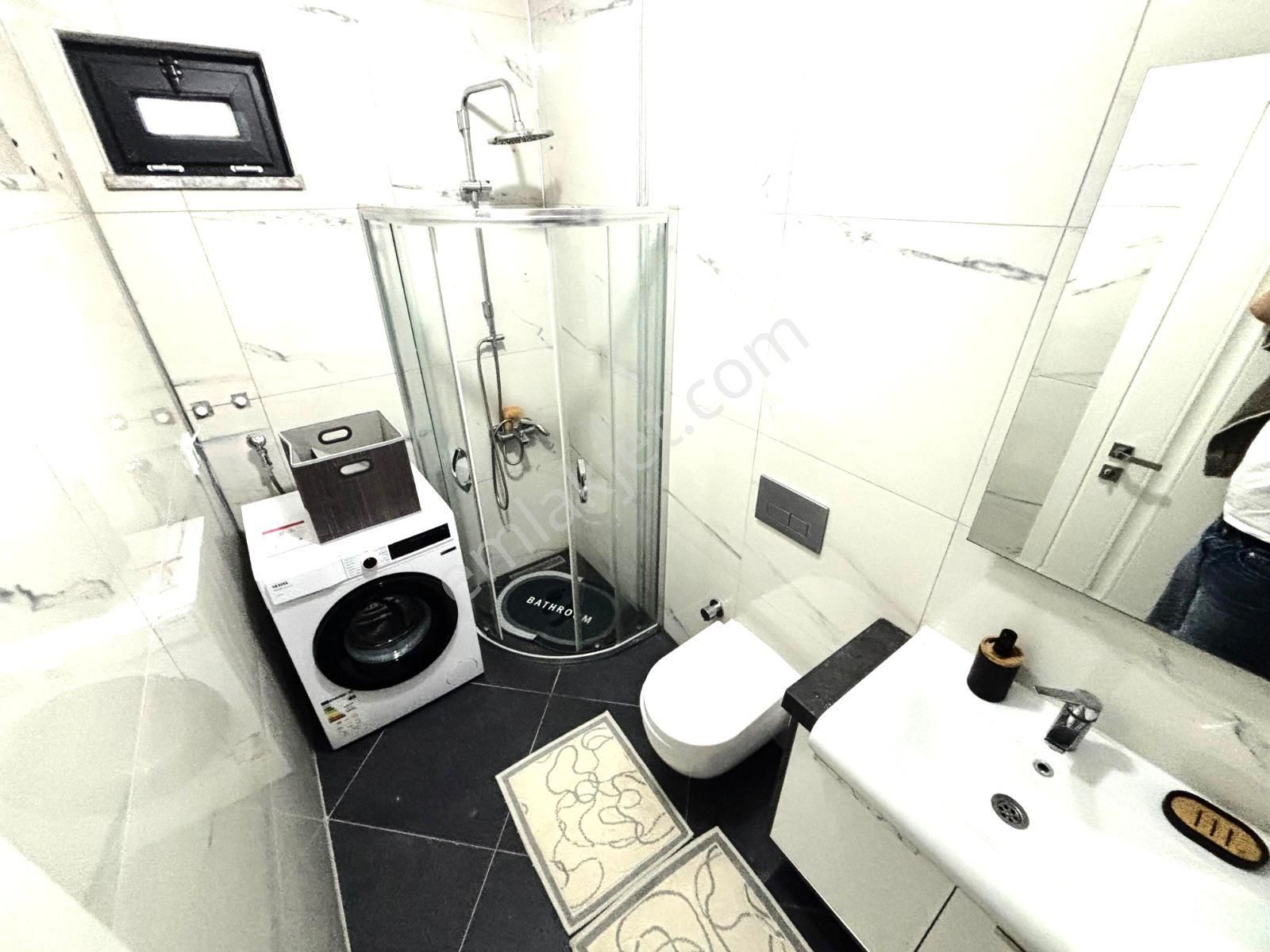 🏡 Referans'tan Altınkum'da Site İçerisinde Havuzlu Kapalı Otoparklı 1+1 Daire - Görsel 24