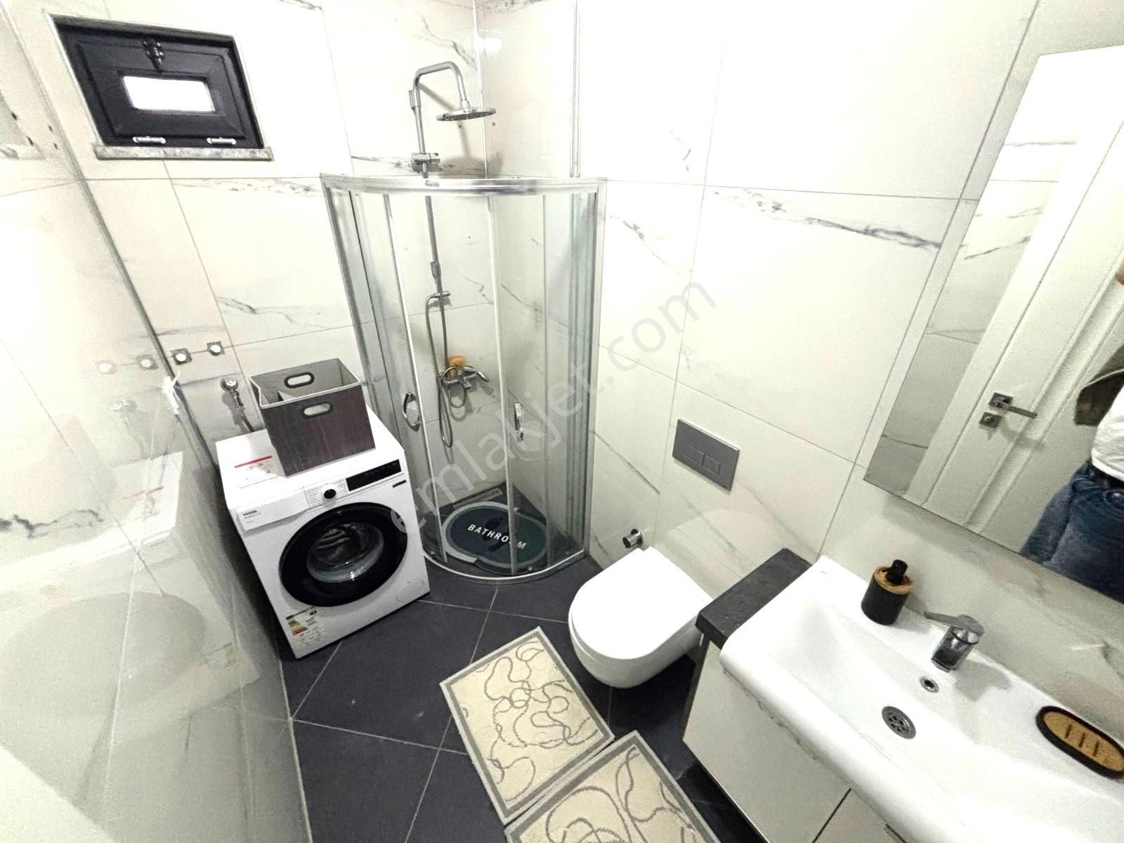 🏡 Referans'tan Altınkum'da Site İçerisinde Havuzlu Kapalı Otoparklı 1+1 Daire - Görsel 6