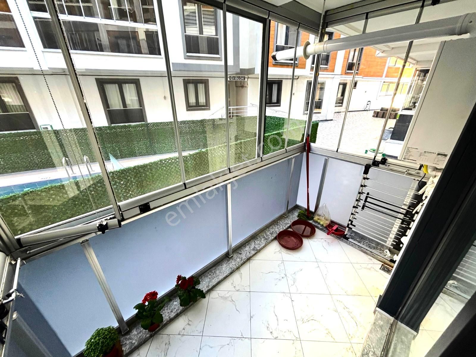 🏡 Referans'tan Altınkum'da Site İçerisinde Havuzlu Kapalı Otoparklı 1+1 Daire - Görsel 26