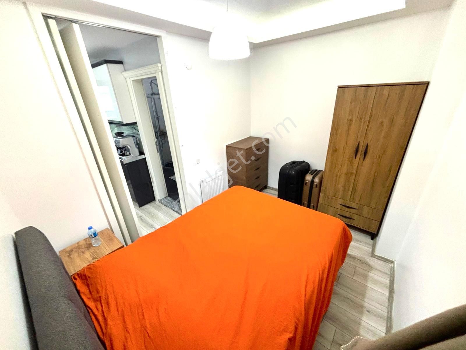 🏡 Referans'tan Altınkum'da Site İçerisinde Havuzlu Kapalı Otoparklı 1+1 Daire - Görsel 14