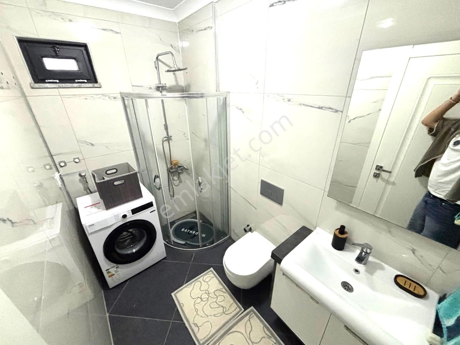 🏡 Referans'tan Altınkum'da Site İçerisinde Havuzlu Kapalı Otoparklı 1+1 Daire - Görsel 9