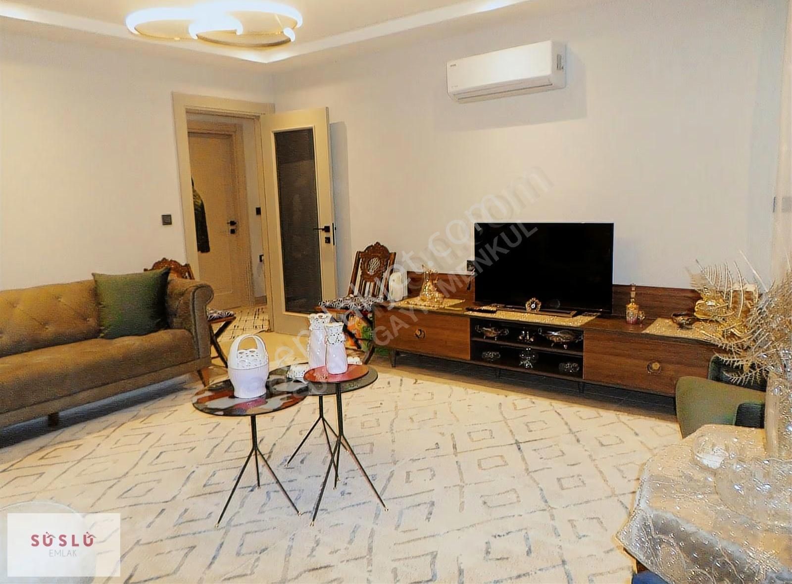 Ayvalık 150 Evler Mh. Satılık 2+1 Yeni Daire - Görsel 3